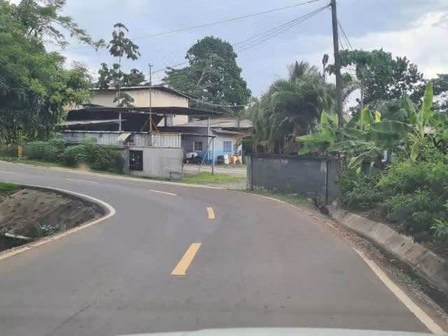 Terreno Industrial en Altos de Tocumen