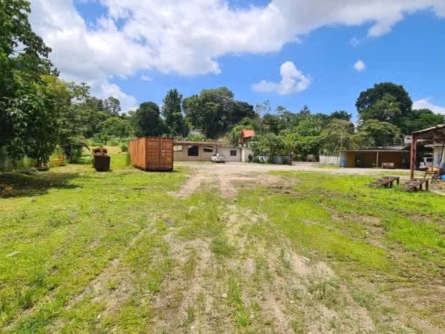 Terreno Industrial en Altos de Tocumen
