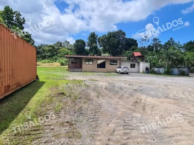 Terreno Industrial en Altos de Tocumen