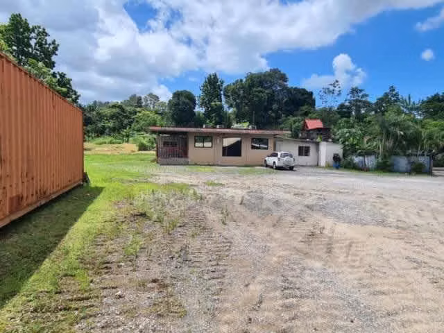 Terreno Industrial en Altos de Tocumen