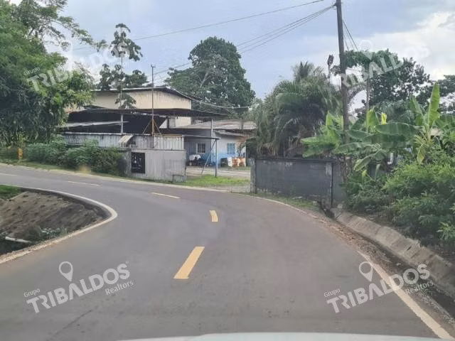 Terreno Industrial en Altos de Tocumen