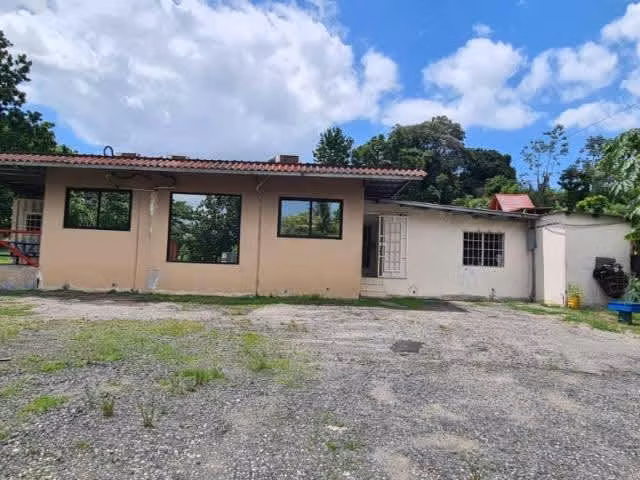 Terreno Industrial en Altos de Tocumen
