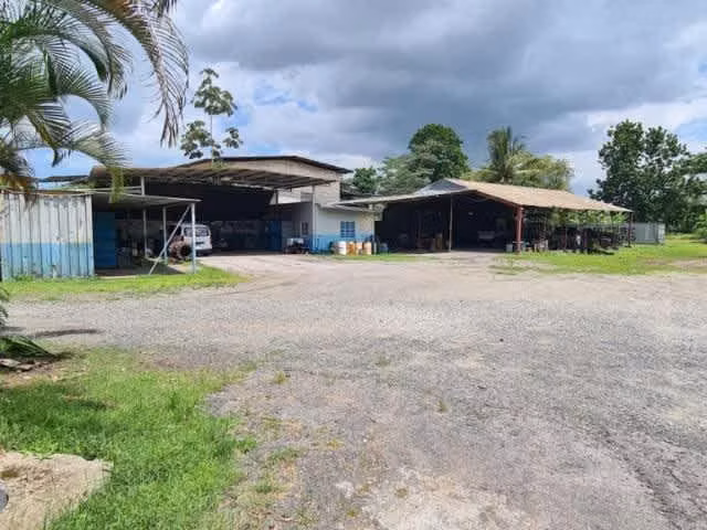 Terreno Industrial en Altos de Tocumen