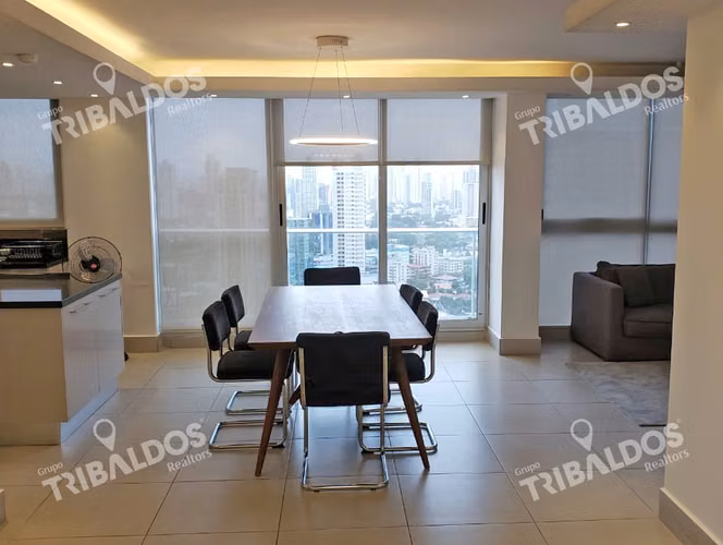 VENTA DE APARTAMENTO EN PARK CITY, OBARRIO