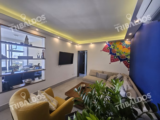 VENTA O ALQUILER DE APARTAMENTO PH JADE EN SAN FRANCISCO