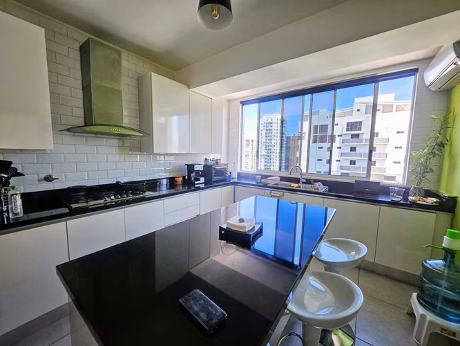 VENTA O ALQUILER DE APARTAMENTO PH JADE EN SAN FRANCISCO