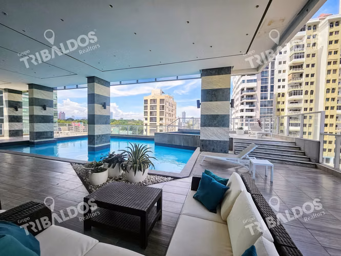 VENTA O ALQUILER DE APARTAMENTO PH JADE EN SAN FRANCISCO