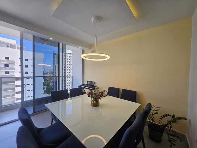 VENTA O ALQUILER DE APARTAMENTO PH JADE EN SAN FRANCISCO