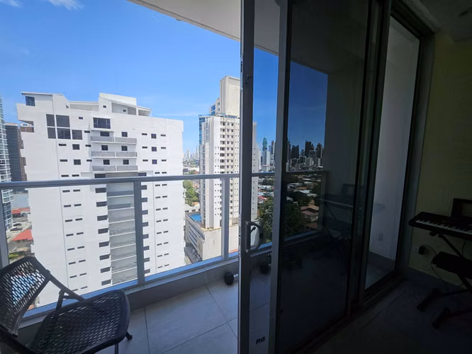 VENTA O ALQUILER DE APARTAMENTO PH JADE EN SAN FRANCISCO