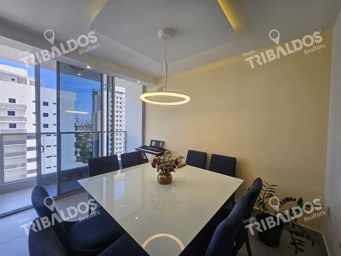 VENTA O ALQUILER DE APARTAMENTO PH JADE EN SAN FRANCISCO