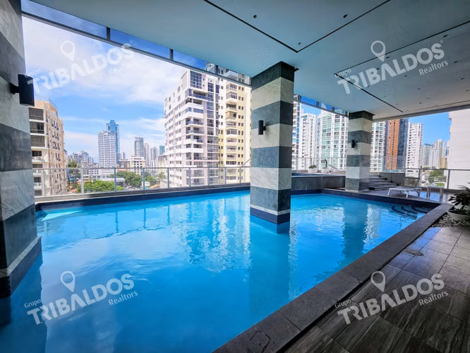 VENTA O ALQUILER DE APARTAMENTO PH JADE EN SAN FRANCISCO