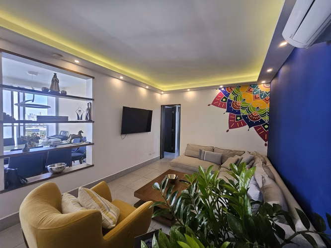 VENTA O ALQUILER DE APARTAMENTO PH JADE EN SAN FRANCISCO