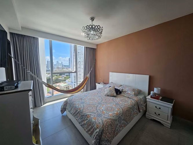 VENTA O ALQUILER DE APARTAMENTO PH JADE EN SAN FRANCISCO