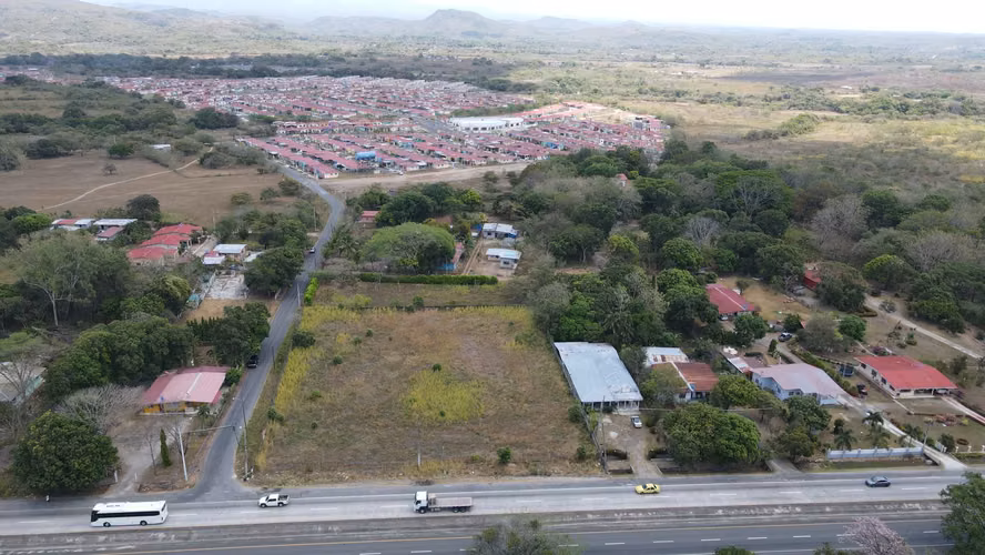 VENTA DE TERRENO EN PENONOMÉ