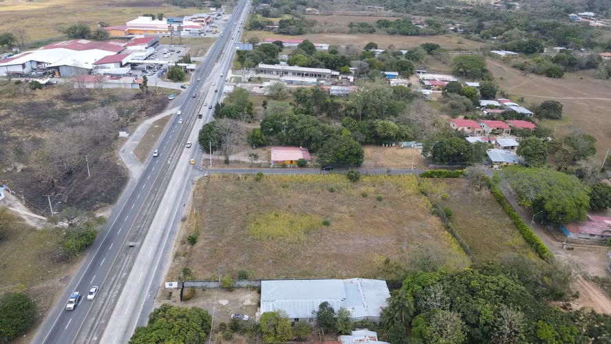 VENTA DE TERRENO EN PENONOMÉ