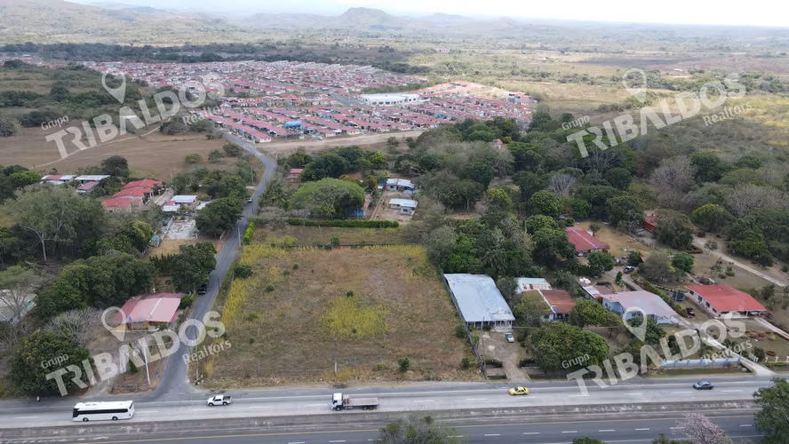 VENTA DE TERRENO EN PENONOMÉ