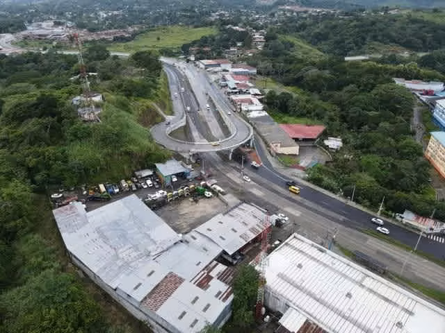 Terreno en Vía Transistmica, Las Cumbres