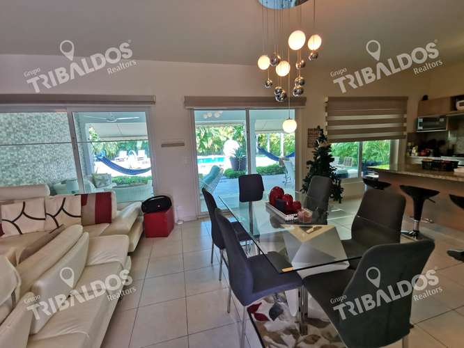 Casa con piscina en Bijao Beach Club &amp; Residences - Imagen 3