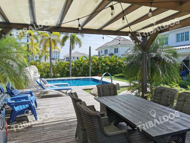 Casa con piscina en Bijao Beach Club &amp; Residences - Imagen 5
