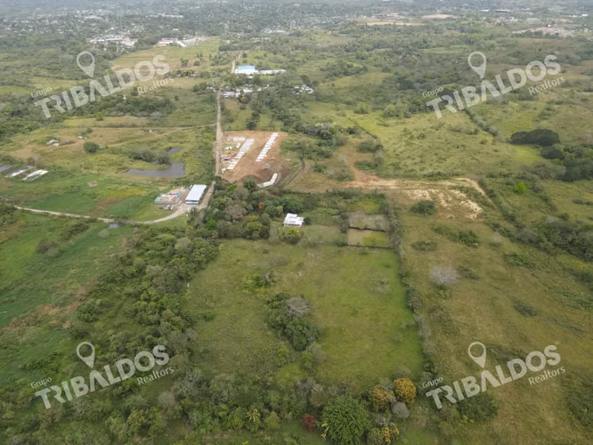 TERRENO EN RIO CHICO PACORA