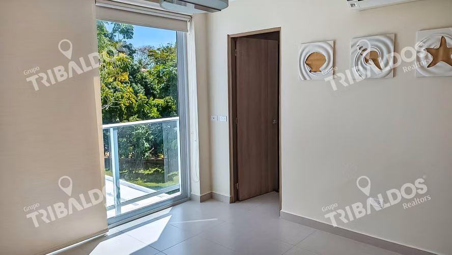 VENTA DE APARTAMENTO EN QUARRY HEIGHTS, RIO HATO - Imagen 6