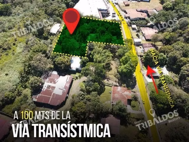 Land in Las Cumbres, La Cabima
