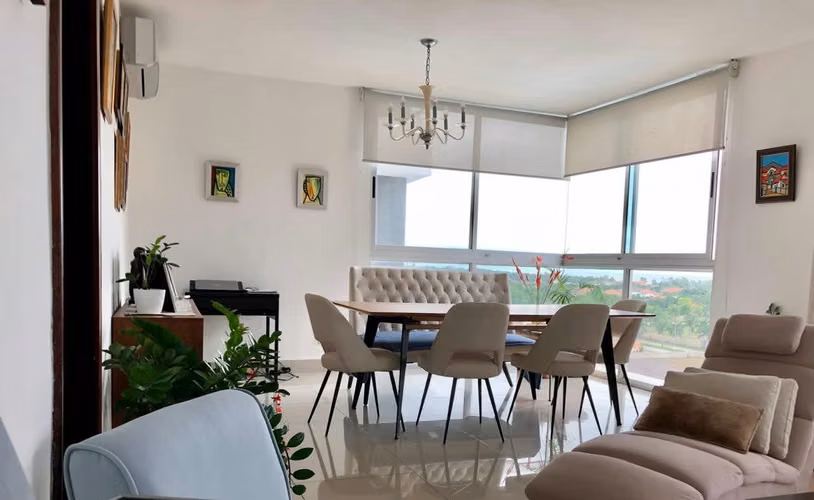 VENTA DE APARTAMENTO EN PH LATITUDE, EN COSTA DEL ESTE