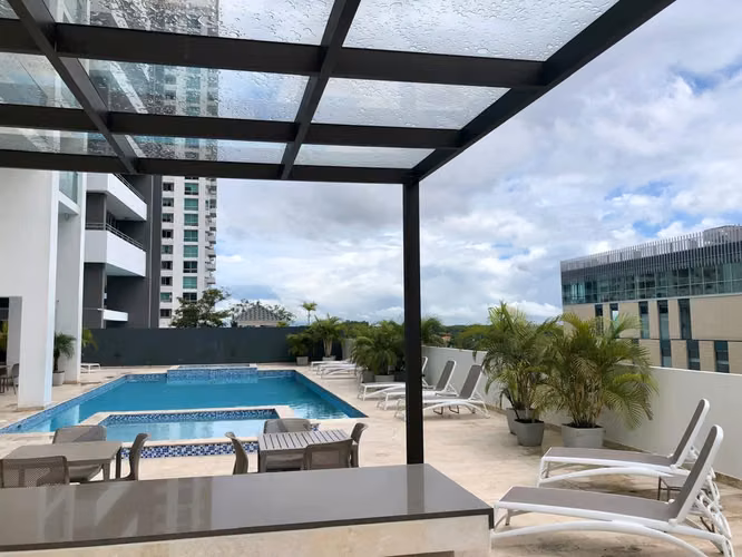 VENTA DE APARTAMENTO EN PH LATITUDE, EN COSTA DEL ESTE - Imagen 14