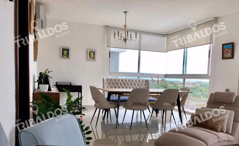VENTA DE APARTAMENTO EN PH LATITUDE, EN COSTA DEL ESTE