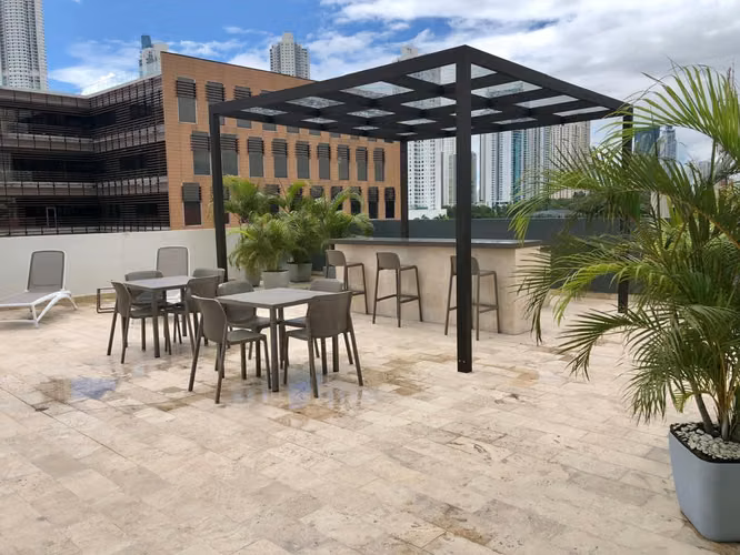 VENTA DE APARTAMENTO EN PH LATITUDE, EN COSTA DEL ESTE - Imagen 11