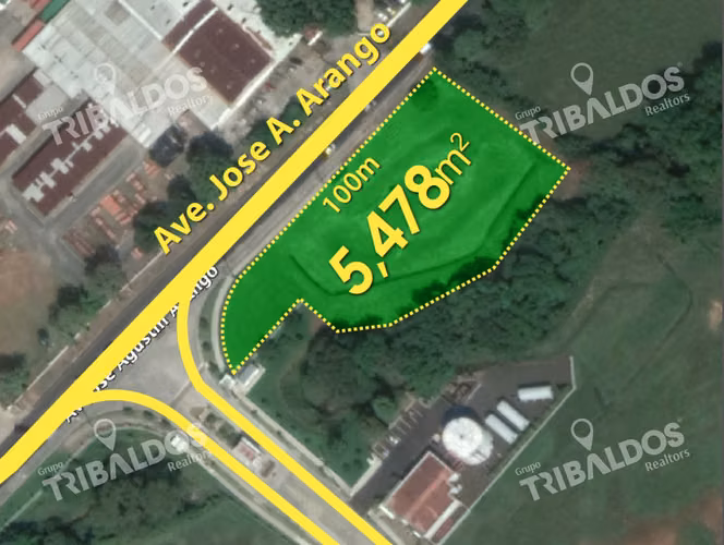 TERRENO EN TOCUMEN, PARQUE LOGISTICO PANAMÁ