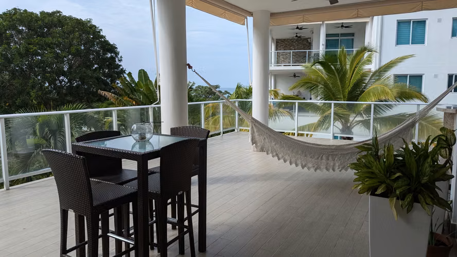Sale of Apartment in Bijao Beach Club &amp; Residences, in Rio Hato, Panamá.