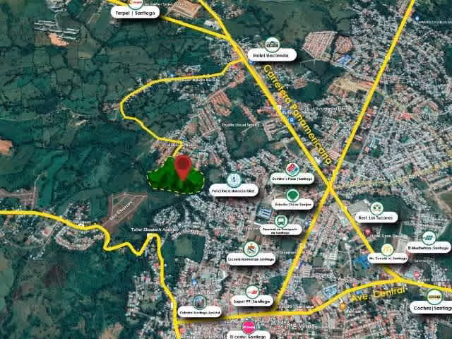 Venta de Terreno en Veraguas