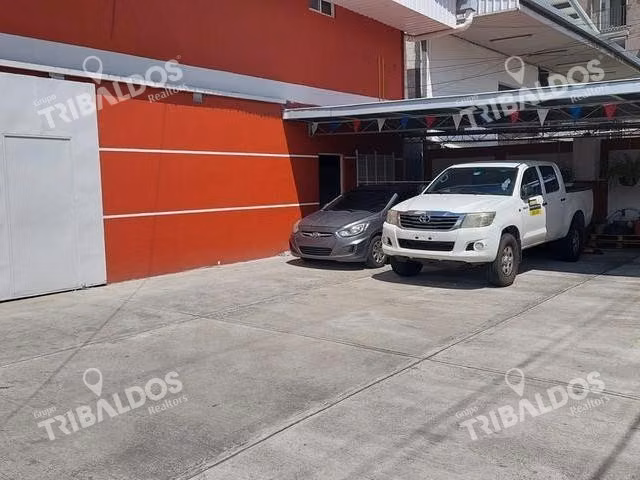 Galera Comercial en Rio Abajo