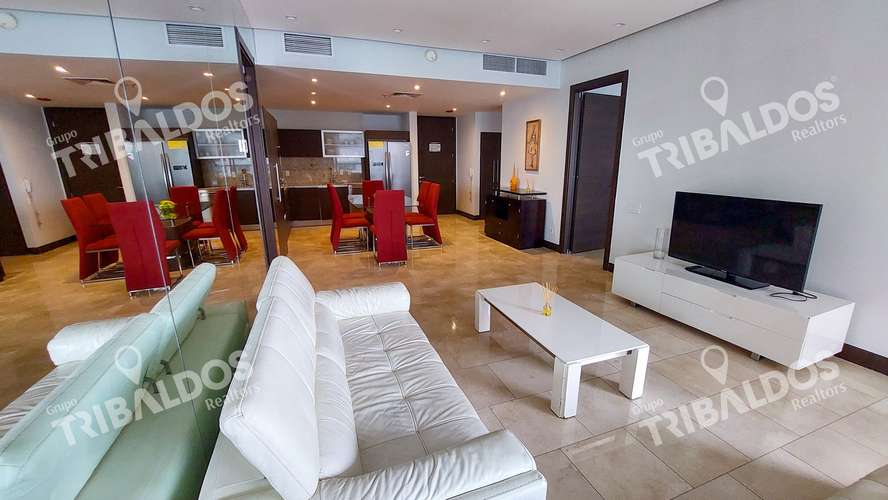 SE ALQUILA  APARTAMENTO EN PUNTA PACÍFICA, JW MARRIOT, ANTIGUO TRUMP