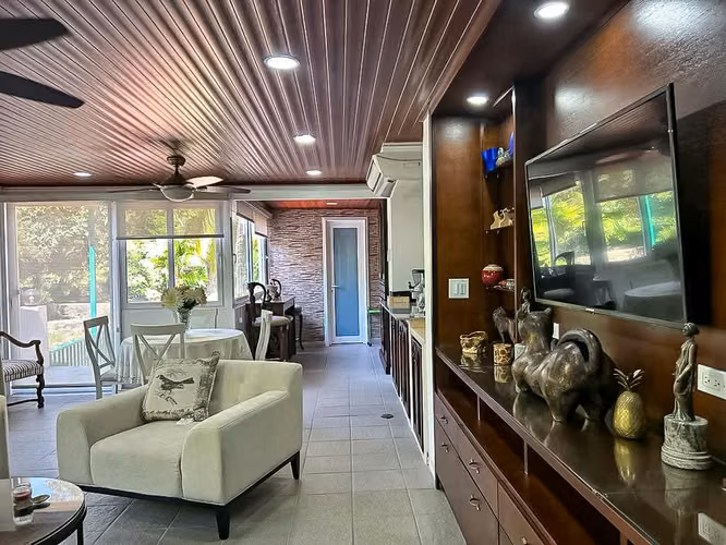 SE VENDE HACIENDA EN PUNTA BARCO RESORT