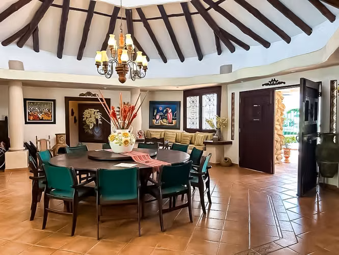 SE VENDE HACIENDA EN PUNTA BARCO RESORT