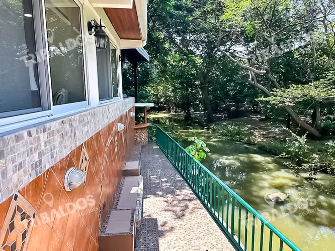 SE VENDE HACIENDA EN PUNTA BARCO RESORT