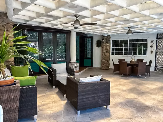 SE VENDE HACIENDA EN PUNTA BARCO RESORT