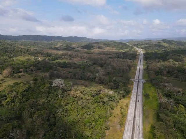 Finca en Nuevo San Juan , Colón , 250 ha