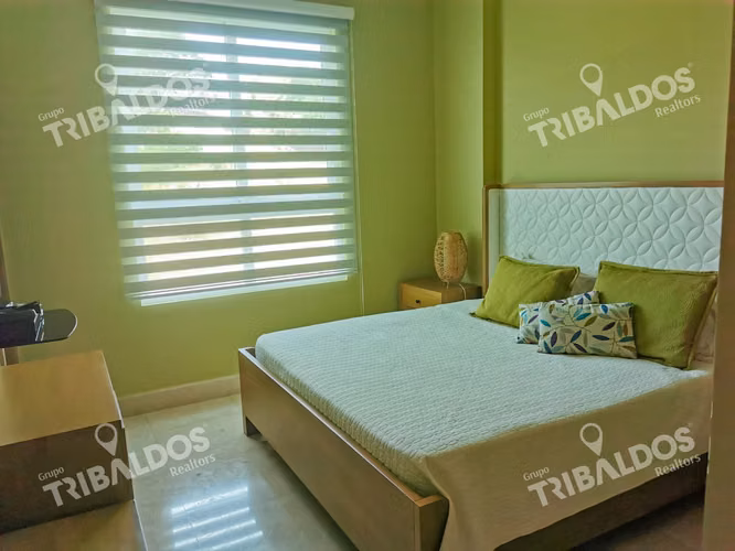 VENTA DE APARTAMENTO FRENTE AL MAR EN BIJAO - Imagen 11