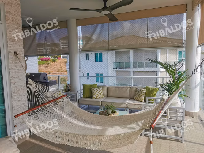 VENTA DE APARTAMENTO FRENTE AL MAR EN BIJAO - Imagen 13