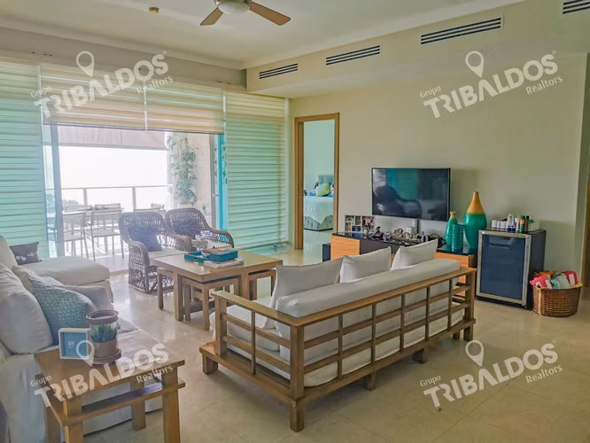VENTA DE APARTAMENTO FRENTE AL MAR EN BIJAO - Imagen 7