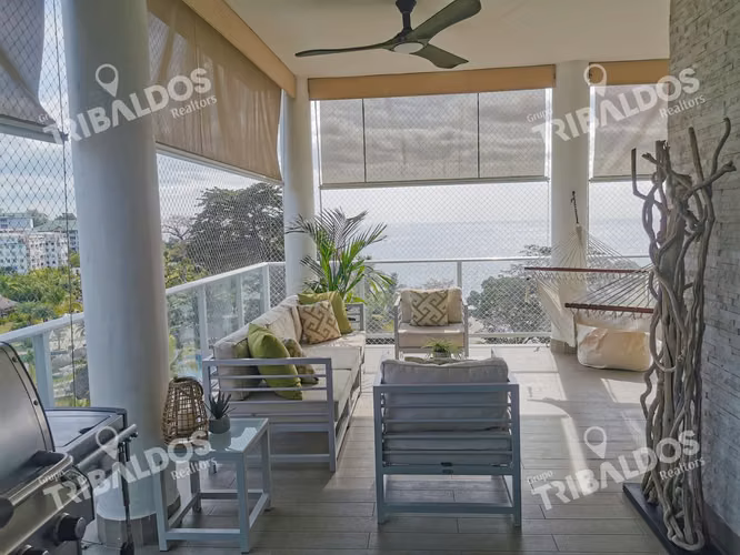 VENTA DE APARTAMENTO FRENTE AL MAR EN BIJAO - Imagen 6