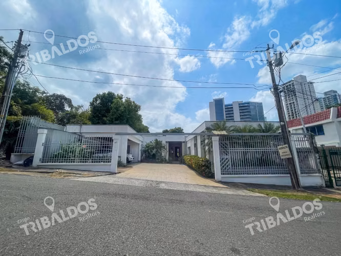 House for sale with annex in San Francisco