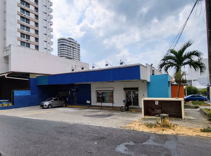 SE VENDE TERRENO CON 2 LOCALES COMERCIALES RENTANDO EN SAN FRANCISCO - Imagen 2
