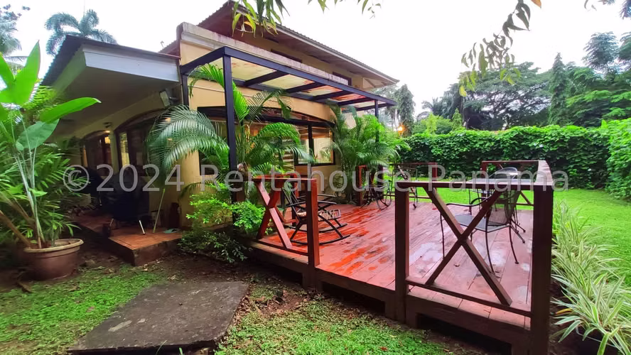 Venta de Casa con 577 m2 de Terreno en Diablo Heights 25-4491GG - Imagen 14