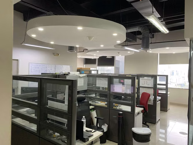 Venta oficina en Punta Pacifica