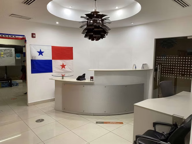 Venta oficina en Punta Pacifica