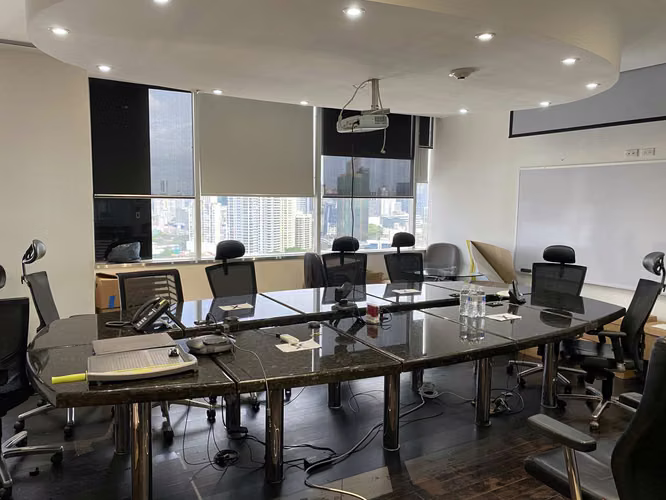 Venta oficina en Punta Pacifica